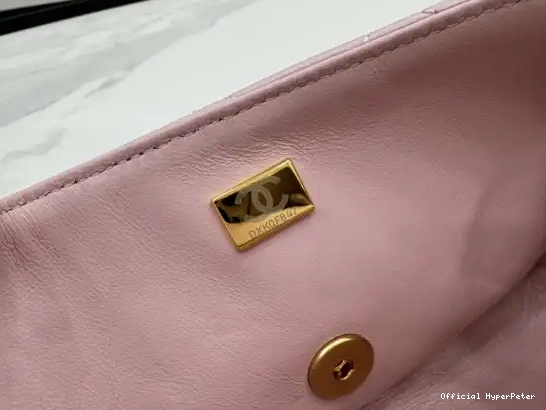 HyperPeter BAG-14.5x19.5x7.5cm CHANEL FLAP 0613